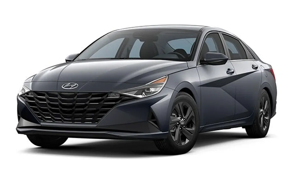 2023 Hyundai Elantra SEL photo 1