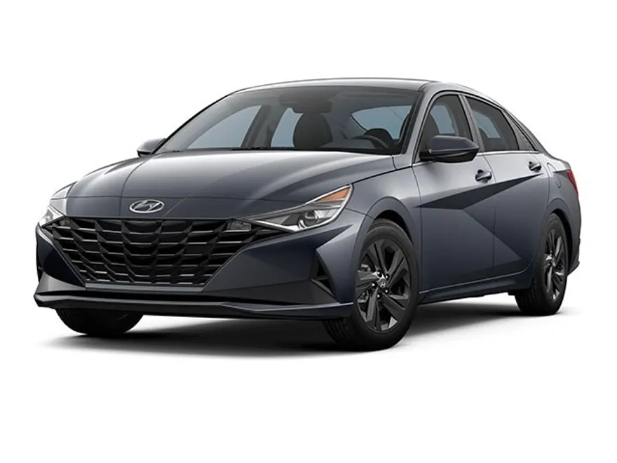 2023 Hyundai Elantra SEL photo 1