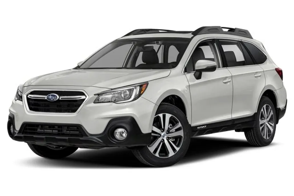 2019 Subaru Outback Limited photo 1