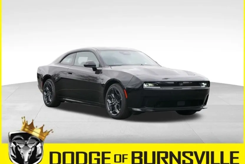 2025 Dodge Charger R/T photo 1