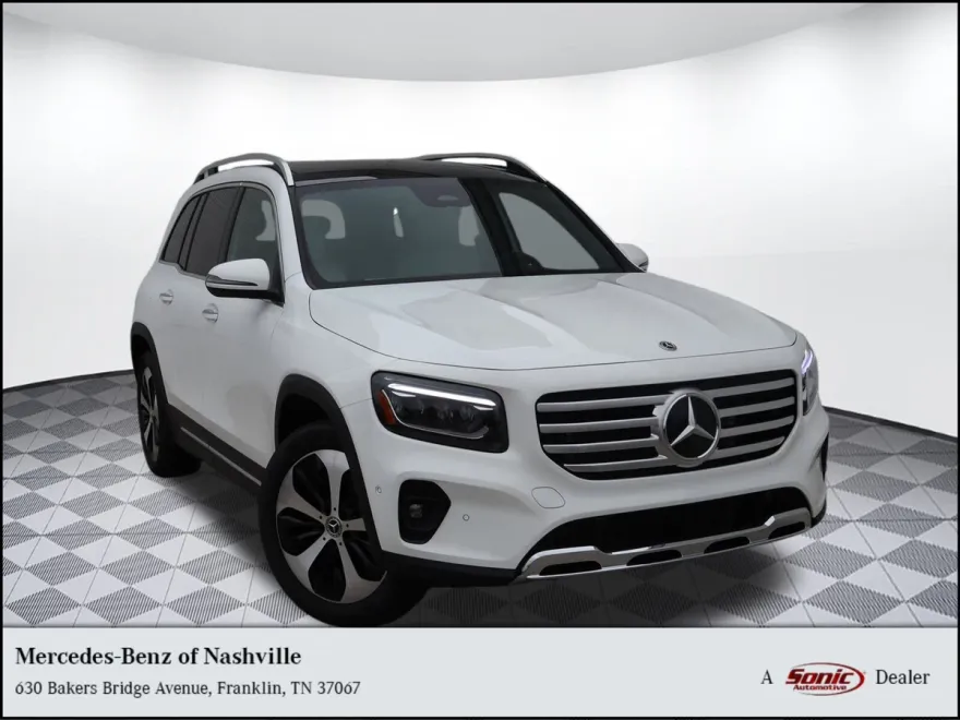 2025 Mercedes Benz GLB 250 photo 1