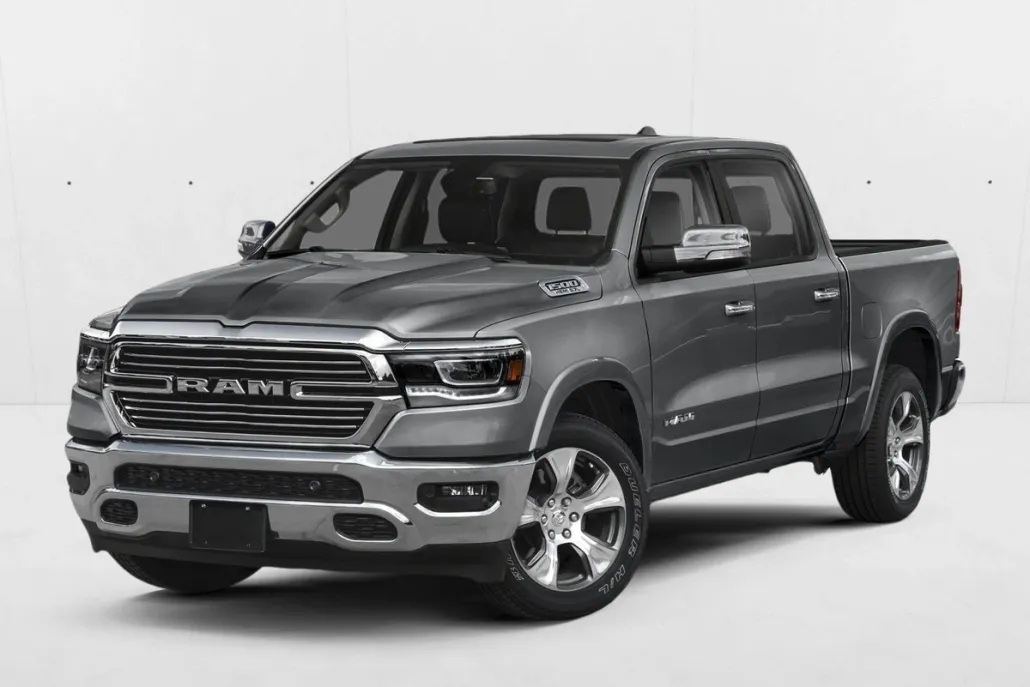 2020 Ram 1500 Laramie photo 1