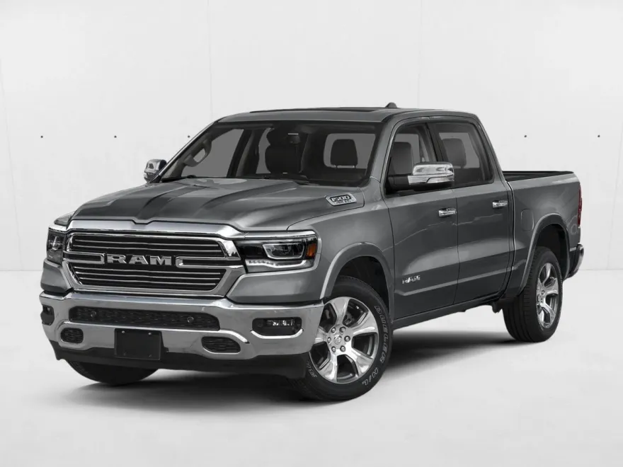 2020 Ram 1500 Laramie photo 1