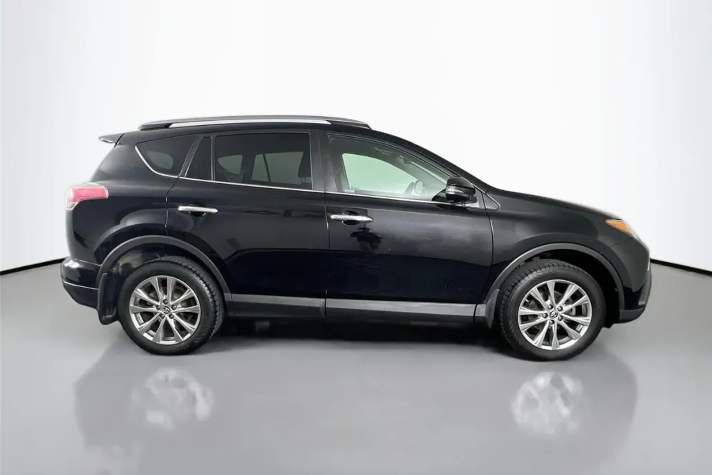 2017 Toyota RAV4 Limited photo 1