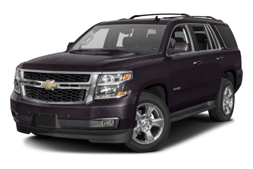 2016 Chevrolet Tahoe LT photo 1