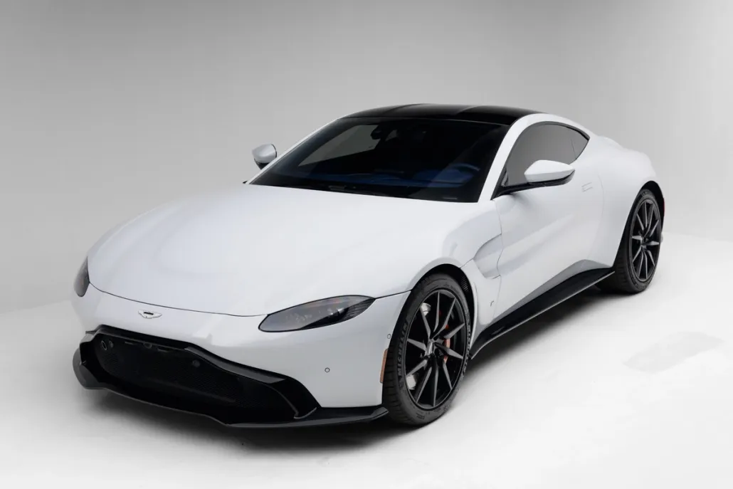 2019 Aston Martin Vantage AM6 photo 1