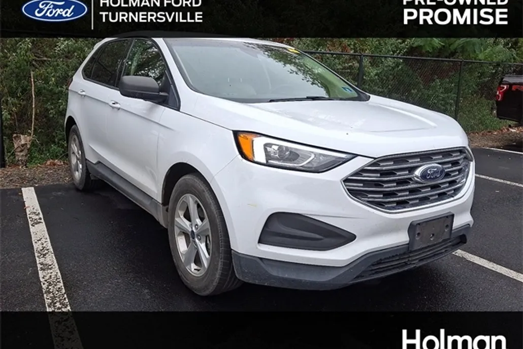 2019 Ford Edge SE photo 1