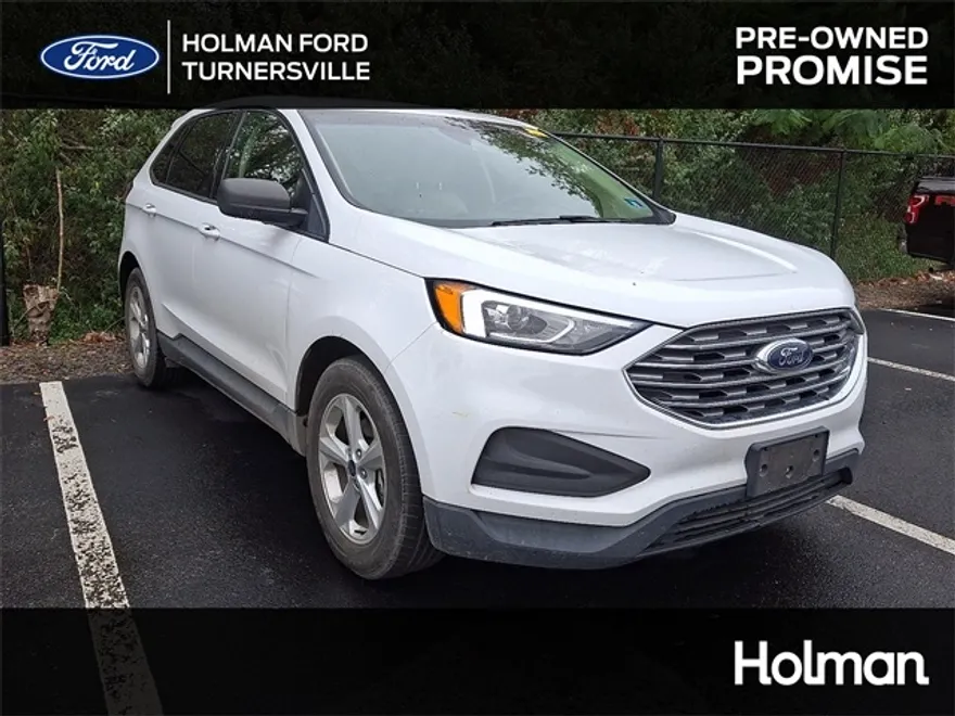 2019 Ford Edge SE photo 1