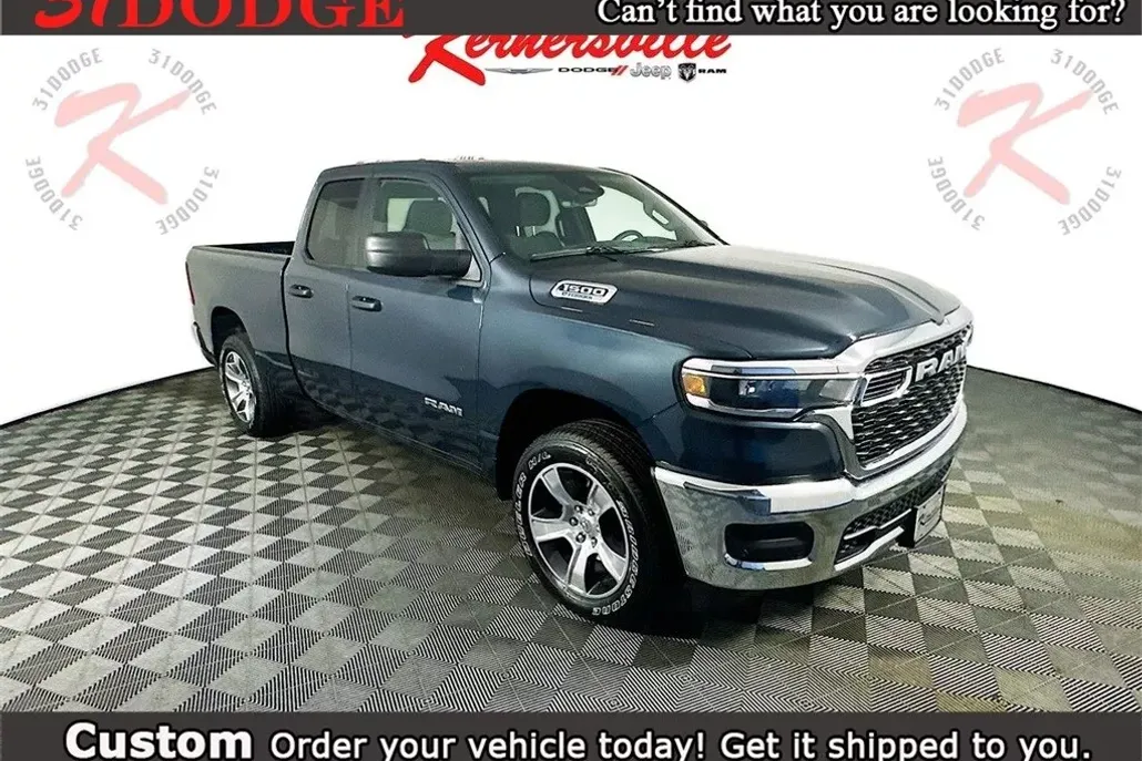 2025 Ram 1500 Tradesman photo 1