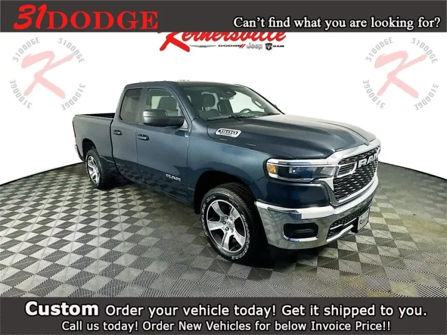 2025 Ram 1500 Tradesman photo 1