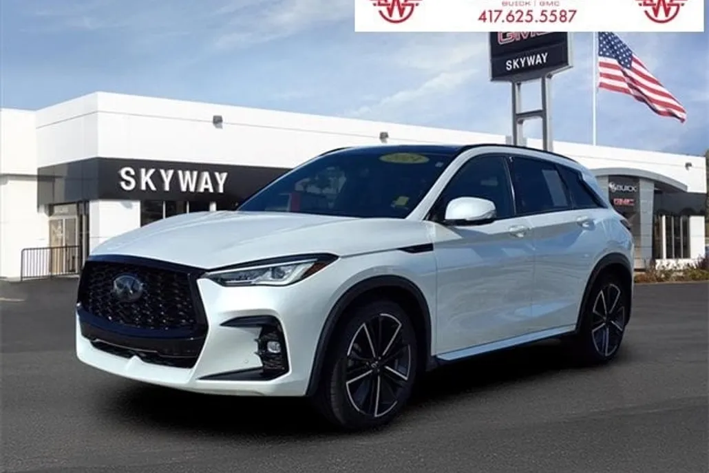 2023 Infiniti QX50 SPORT photo 1