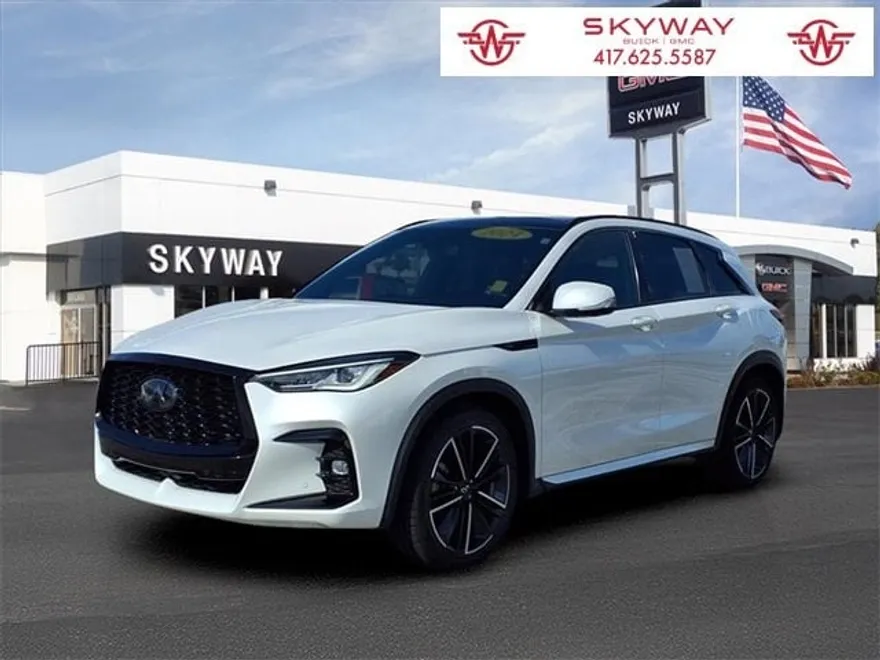 2023 Infiniti QX50 SPORT photo 1