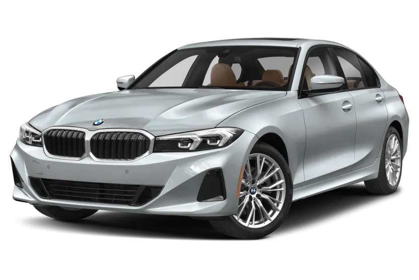 2026 Bmw 330i xDrive photo 1