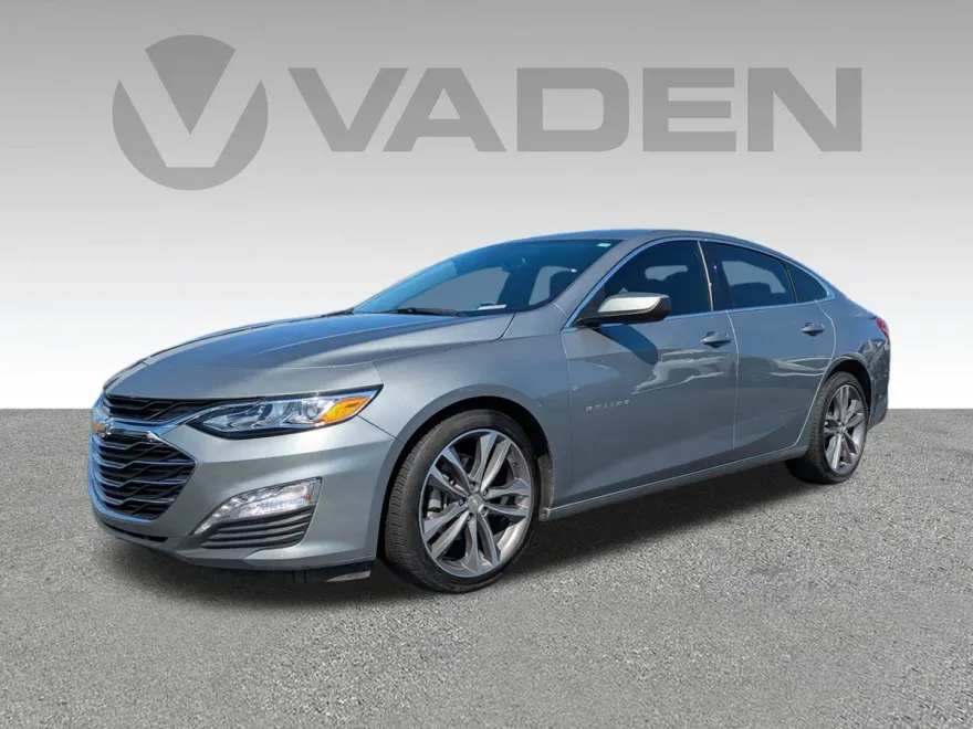 2023 Chevrolet Malibu 2LT photo 1