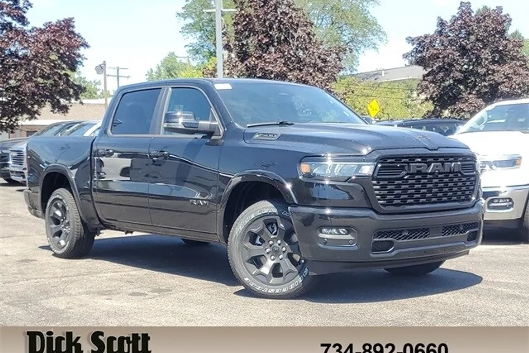 2026 Ram 1500 Big Horn Lone Star photo 1