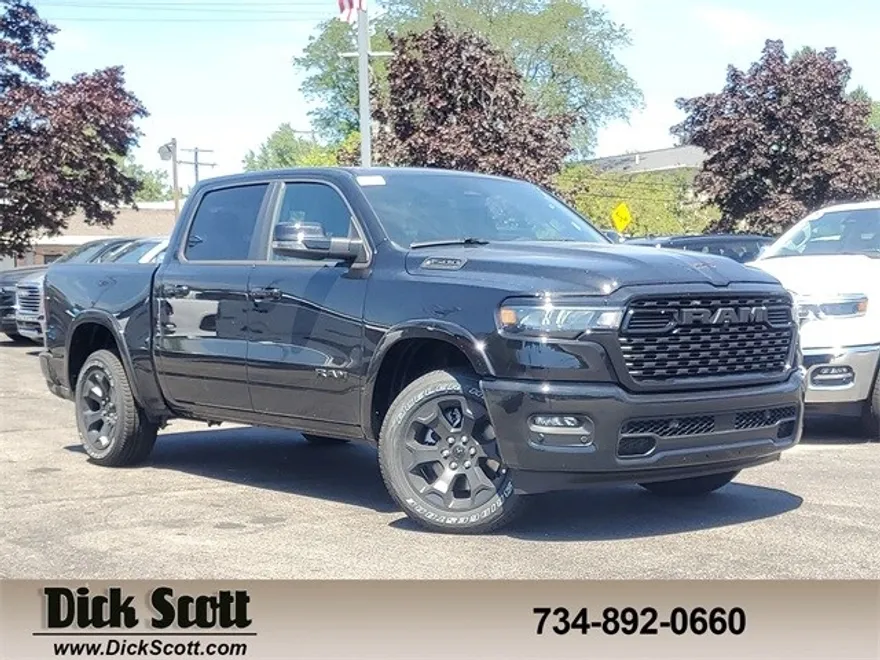 2026 Ram 1500 Big Horn Lone Star photo 1