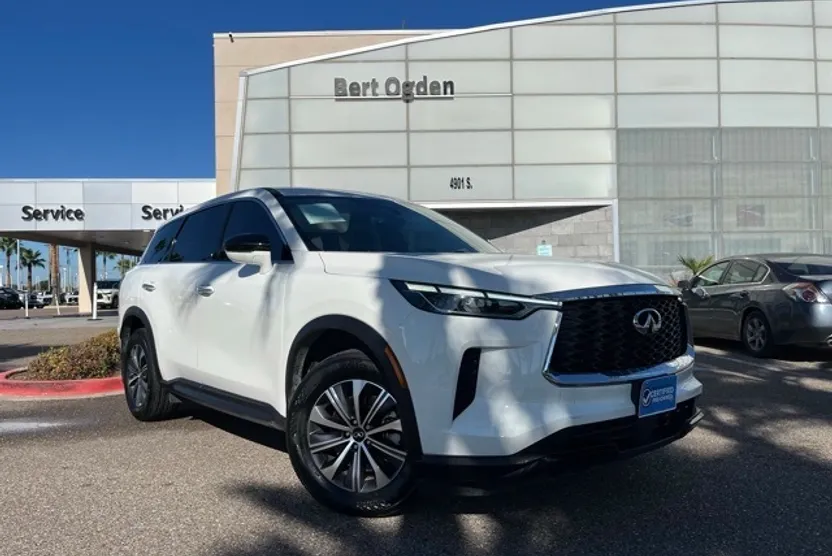 2025 Infiniti QX60 Pure photo 1