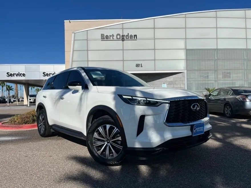 2025 Infiniti QX60 Pure photo 1
