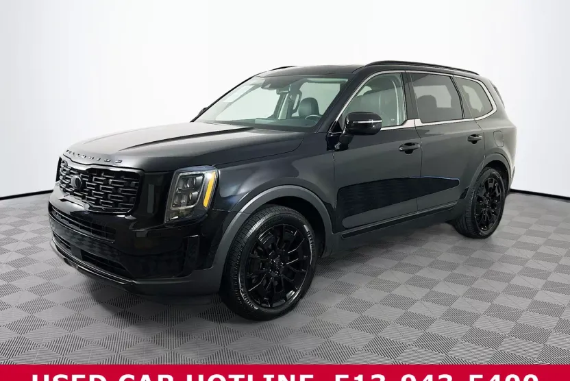 2021 Kia Telluride EX photo 1