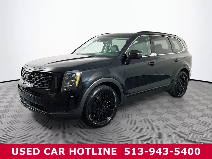 2021 Kia Telluride EX photo 1