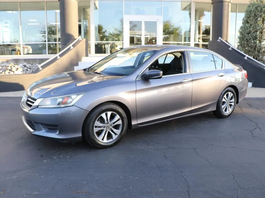 2015 Honda Accord LX photo 1