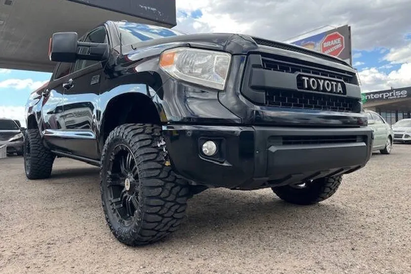 2017 Toyota Tundra 1794 Edition photo 1