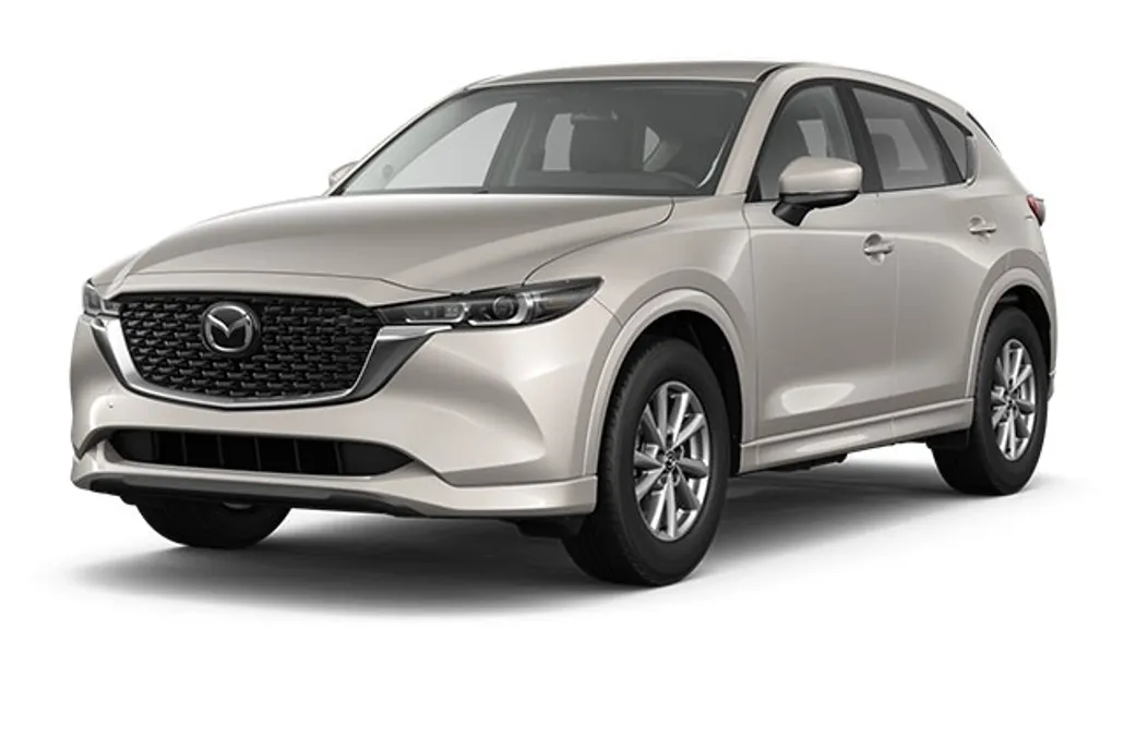 2024 Mazda CX-5 2.5 Select photo 1