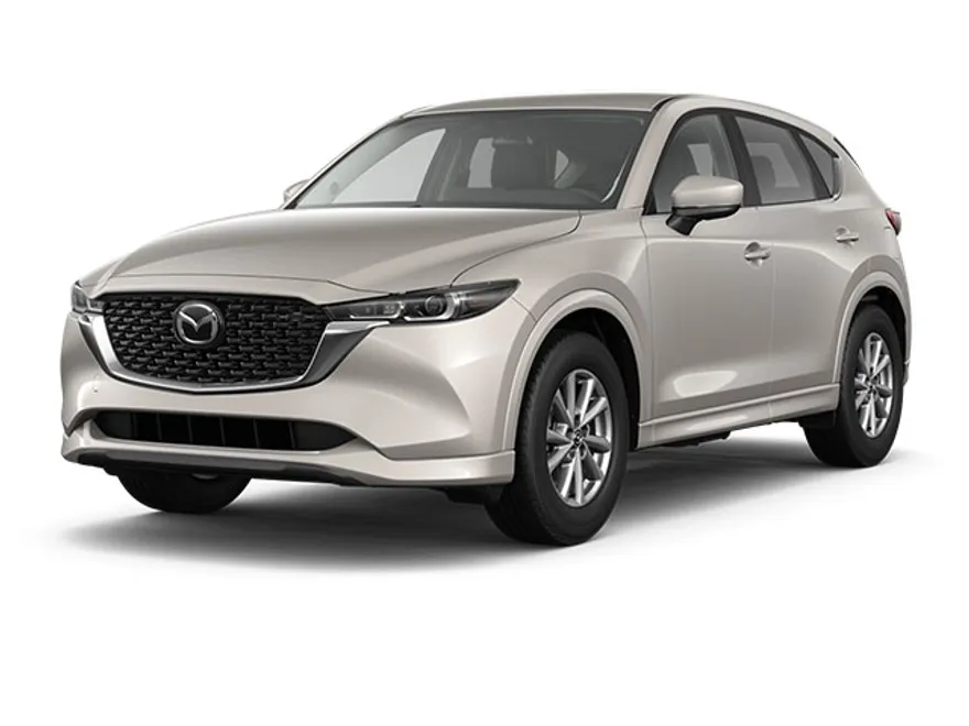2024 Mazda CX-5 2.5 Select photo 1