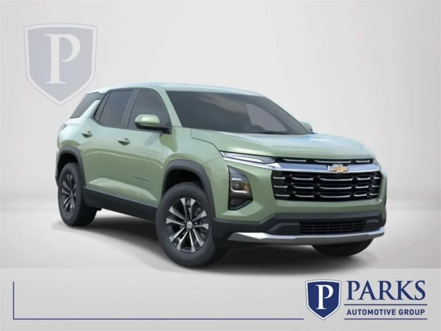 2026 Chevrolet Equinox LT photo 1