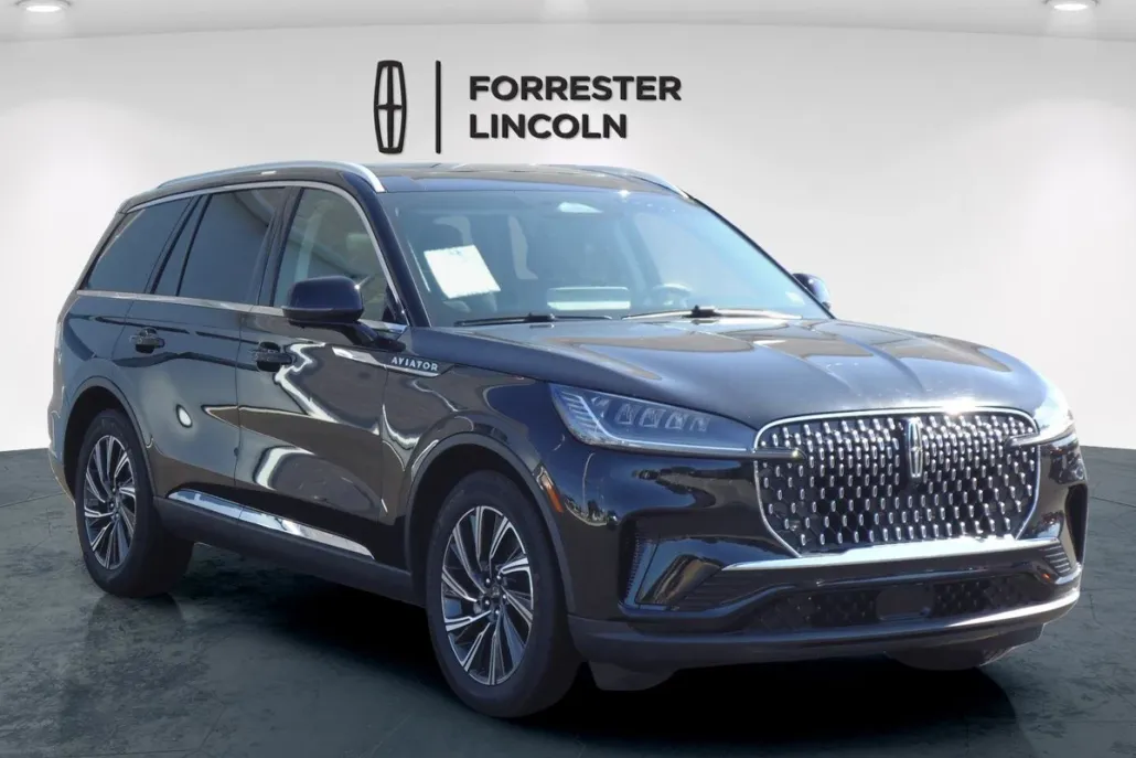 2025 Lincoln Aviator Premiere photo 1