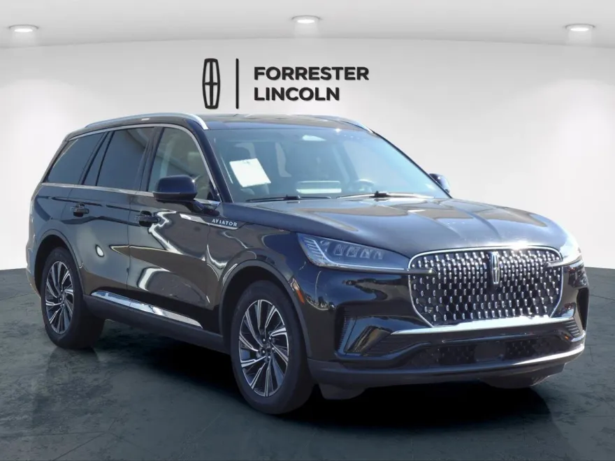 2025 Lincoln Aviator Premiere photo 1