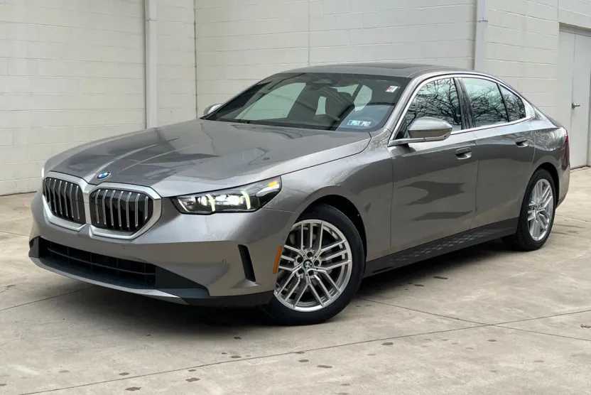 2024 Bmw 530i xDrive photo 1