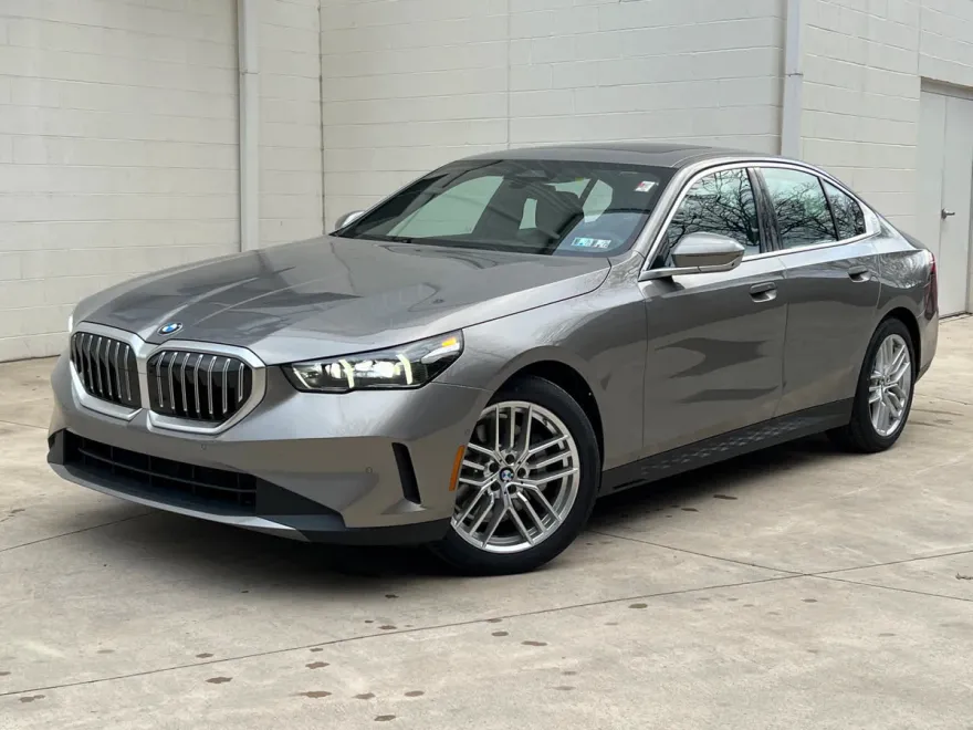 2024 Bmw 530i xDrive photo 1