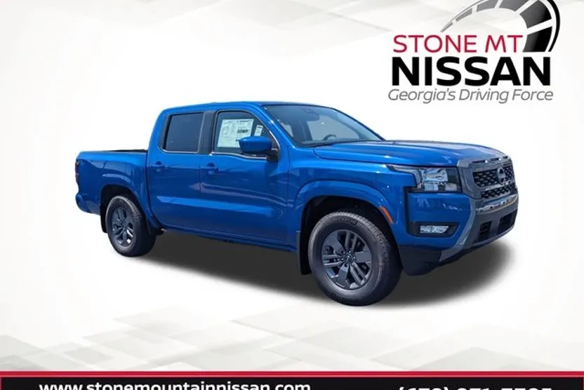2025 Nissan Frontier SV photo 1