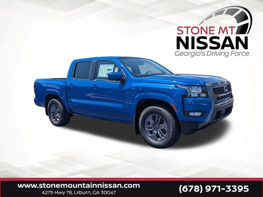 2025 Nissan Frontier SV photo 1