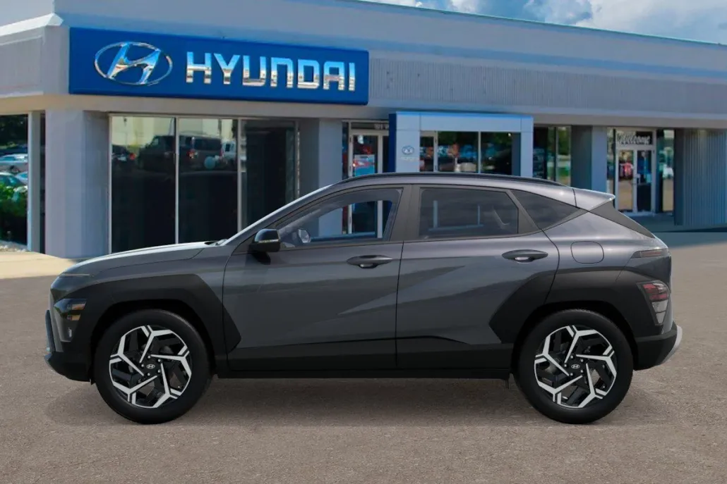 2026 Hyundai Kona Limited photo 1