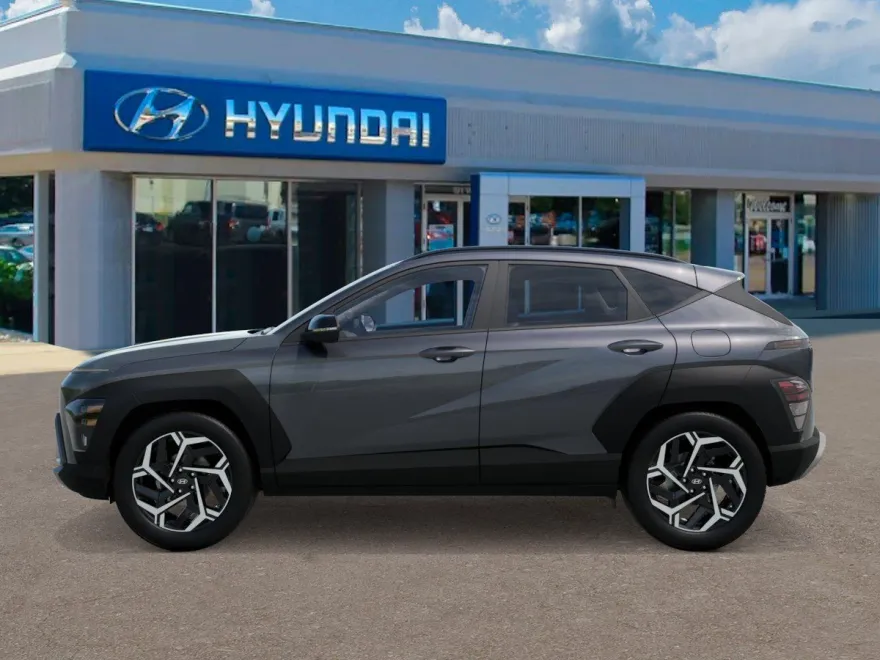 2026 Hyundai Kona Limited photo 1