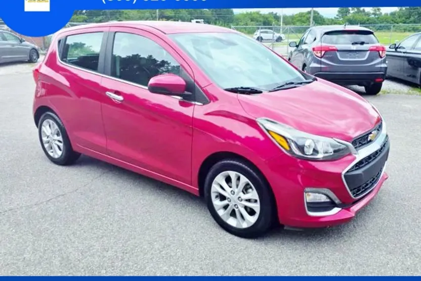 2020 Chevrolet Spark 2LT photo 1
