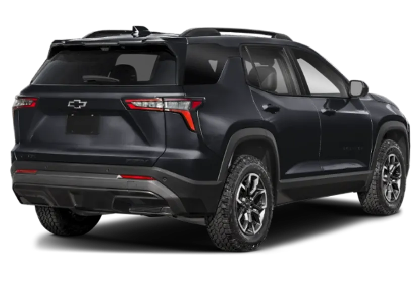 2025 Chevrolet Equinox ACTIV photo 1