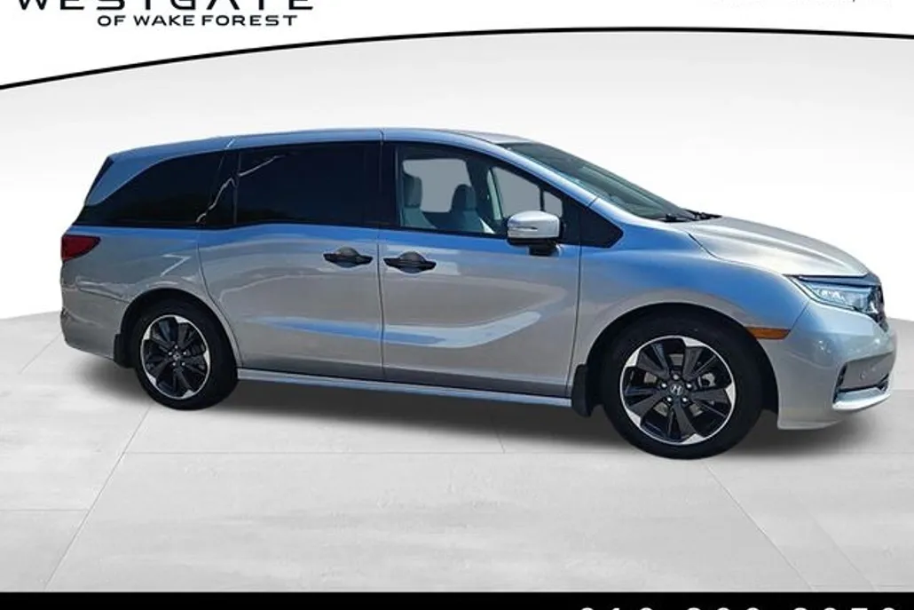 2022 Honda Odyssey Elite photo 1