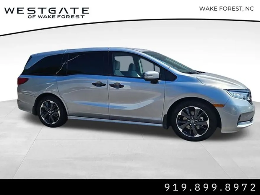 2022 Honda Odyssey Elite photo 1
