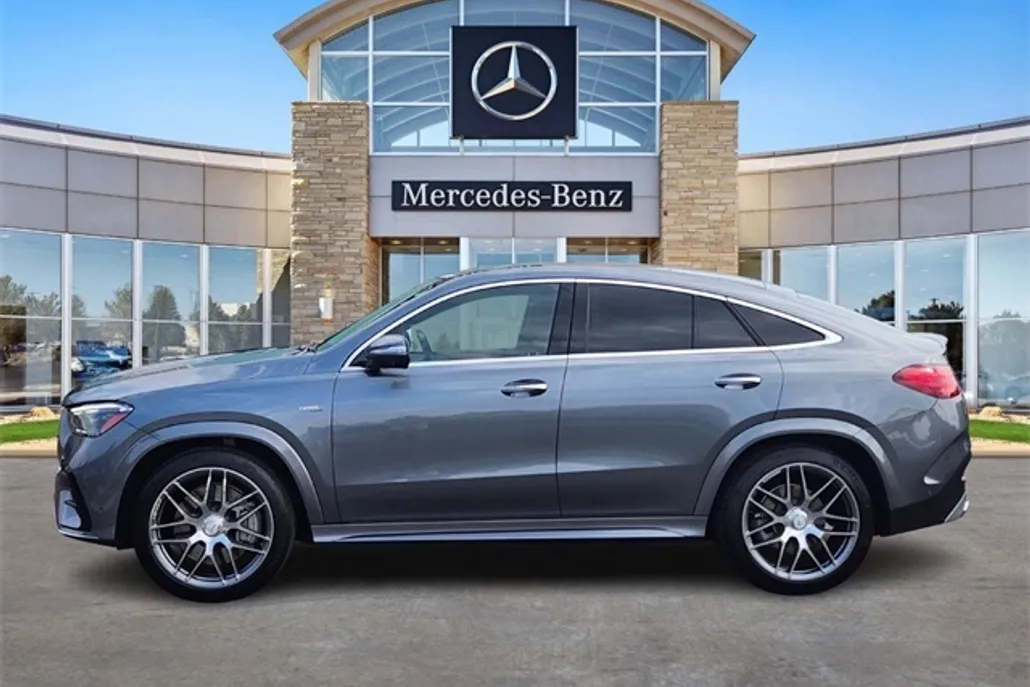 2024 Mercedes Benz GLE 53 AMG 4MATIC Coupe photo 1