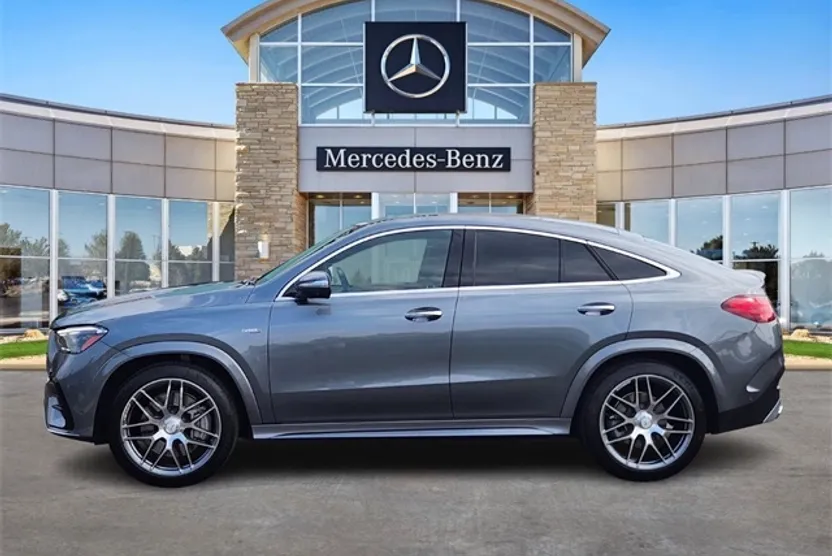 2024 Mercedes Benz GLE 53 AMG 4MATIC Coupe photo 1