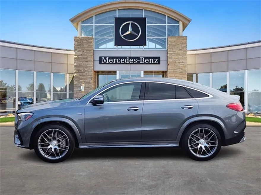 2024 Mercedes Benz GLE 53 AMG 4MATIC Coupe photo 1