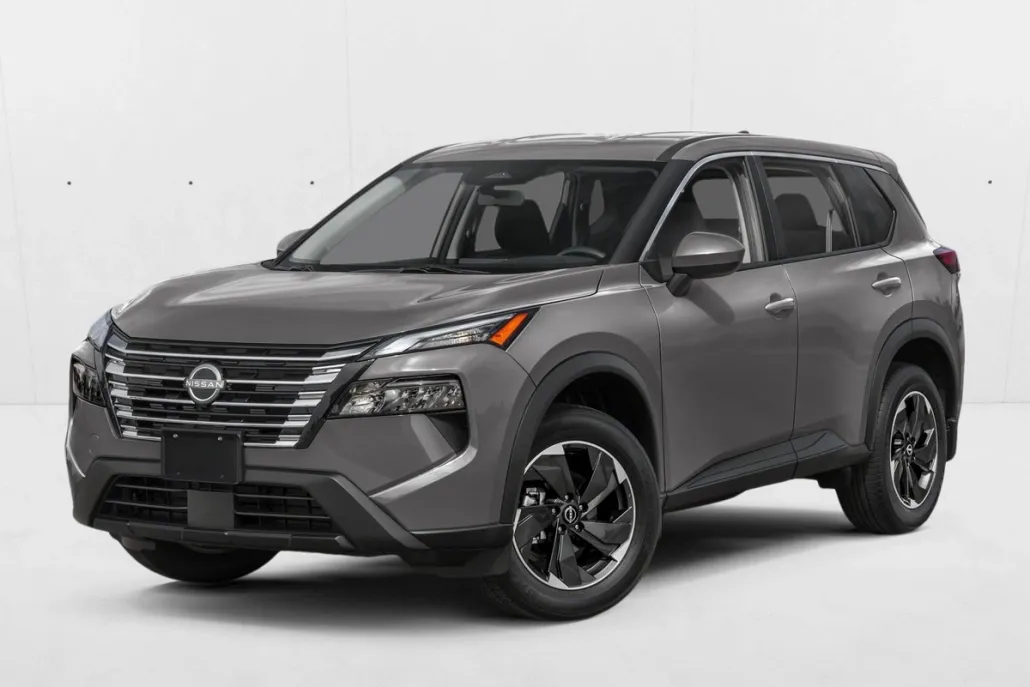 2026 Nissan Rogue SV photo 1
