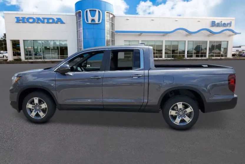 2026 Honda Ridgeline RTL photo 1