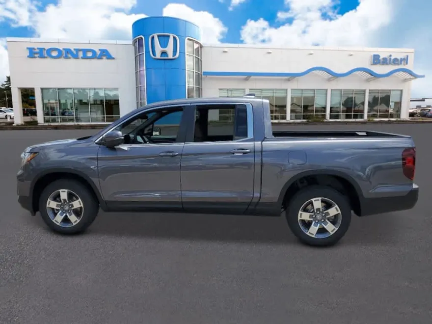 2026 Honda Ridgeline RTL photo 1