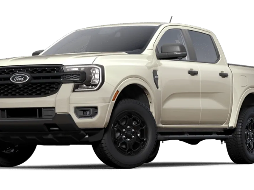 2025 Ford Ranger XLT photo 1