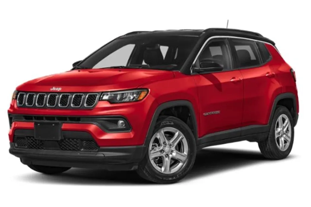 2025 Jeep Compass Limited photo 1