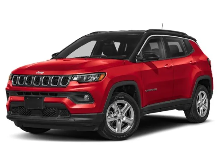 2025 Jeep Compass Limited photo 1